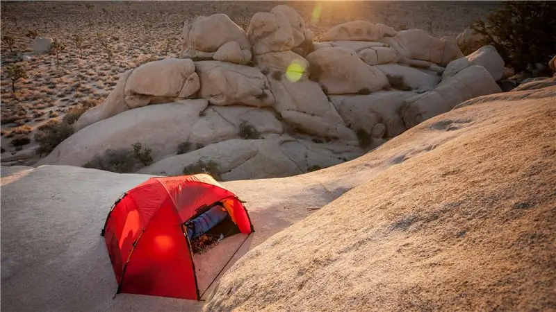 Как правильно ухаживать за палаткой?