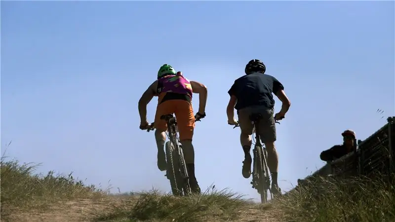 Расслабляться. Электронные горные велосипеды - не конец света