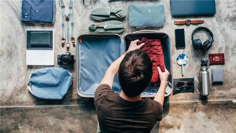 Путеводитель по каждому типу ручной клади (и которую вам следует выбрать)