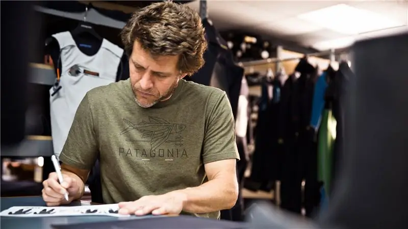 Следующая куртка Патагонии будет сделана из паучьего шелка