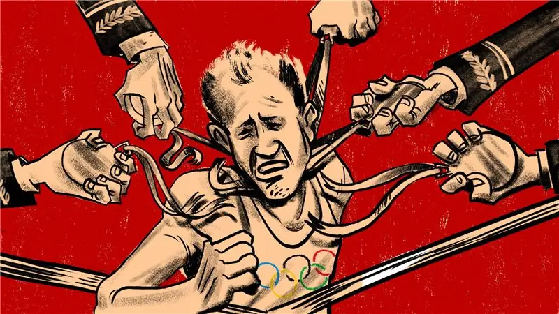 Привилегии, наказания и странные методы тренировок звездного спортсмена времен холодной войны