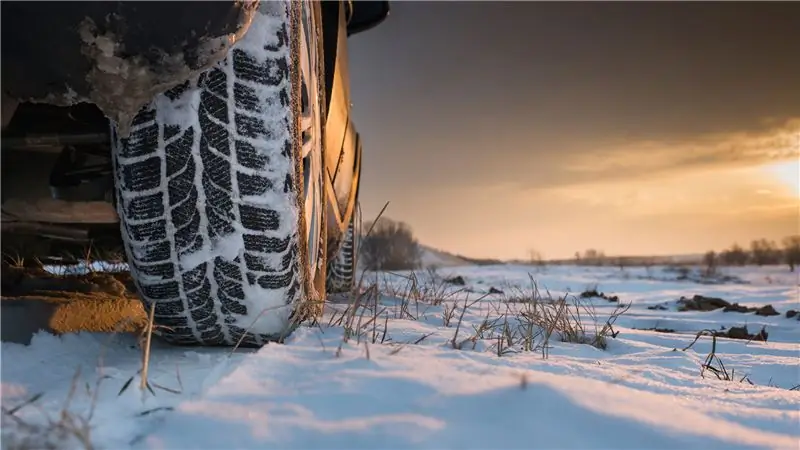 Как стать супергероем-водителем на снегу