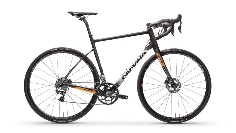Cervélo C5 Dura-Ace Di2 (16,6 фунта; 9 000 долларов)