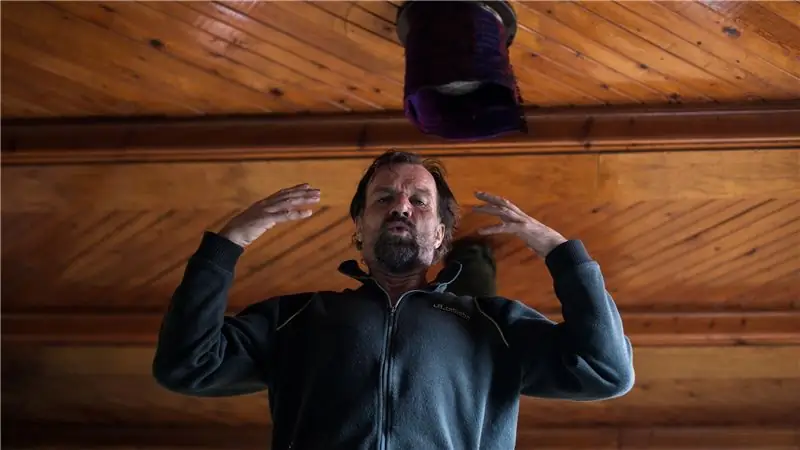 Вим Хоф практикует то, что проповедует