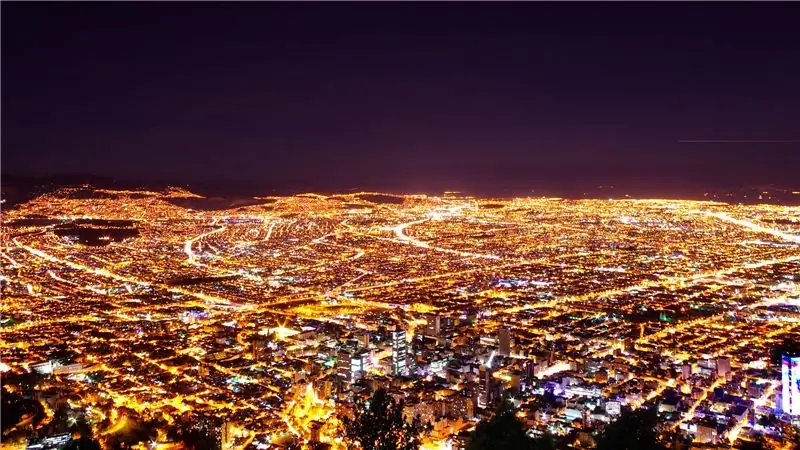 Ночное небо исчезает, но мы можем его спасти