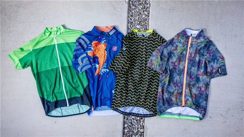 Лучший летний комплект для шоссейных велосипедов