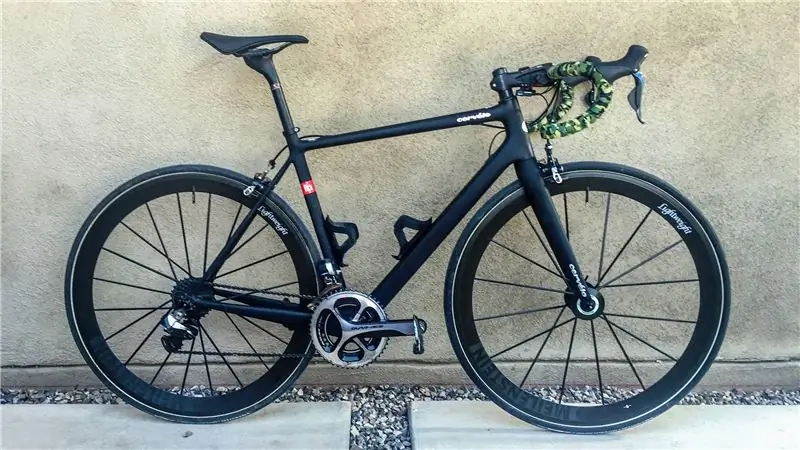 Одна идеальная вещь: Cervélo RCA