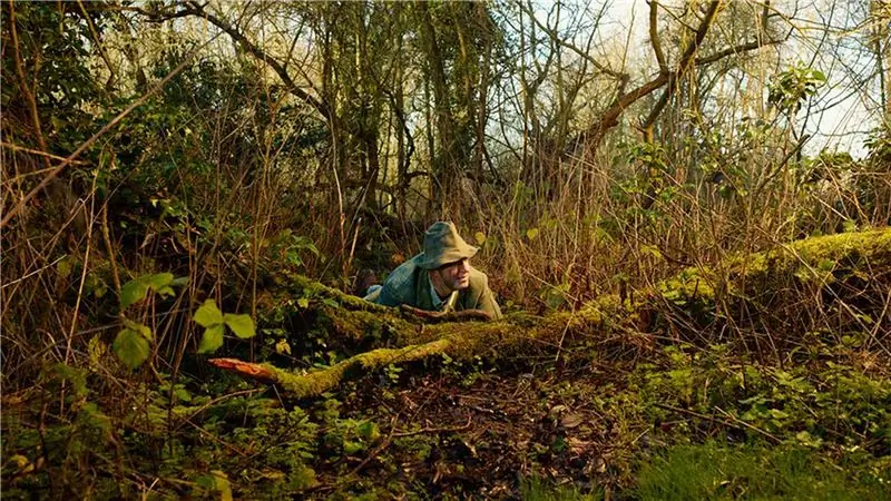 Мысли из эксперимента по охоте на оленя