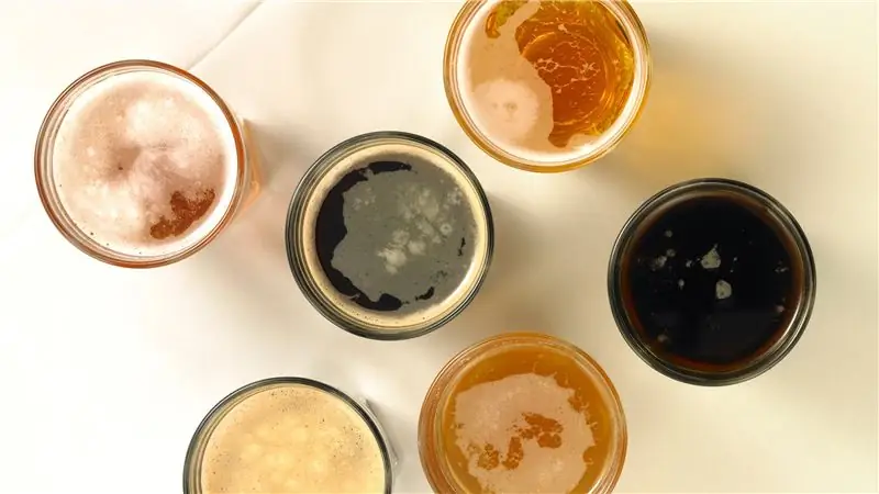 Руководство по заказу летнего пива