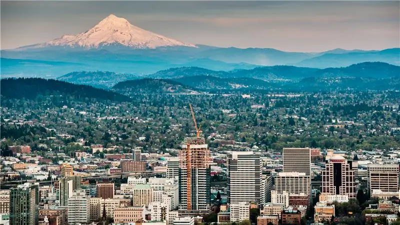 Открытые пространства исчезают - и мы мало что можем сделать