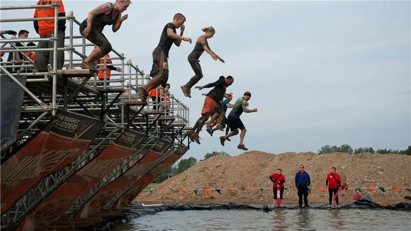 Tough Mudder разрешает жалобу на несправедливую смерть