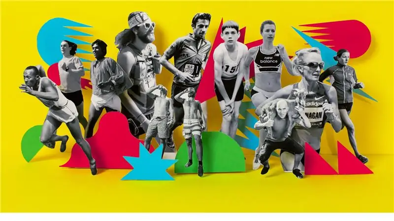 Лучшие книги, фильмы и журналы о беге