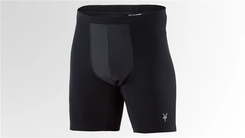 Ibex Just Killed - лучшие боксерские трусы в мире