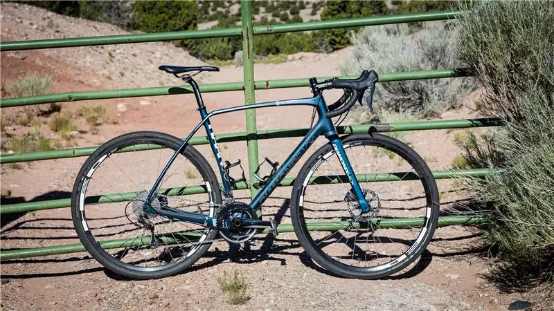 Первый взгляд: карбон Diamondback Haanjo Trail