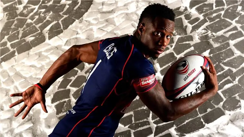 Этот человек заставит Америку полюбить регби