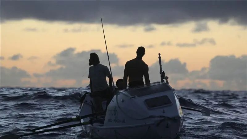 3 самых сложных места плавания по Тихому океану