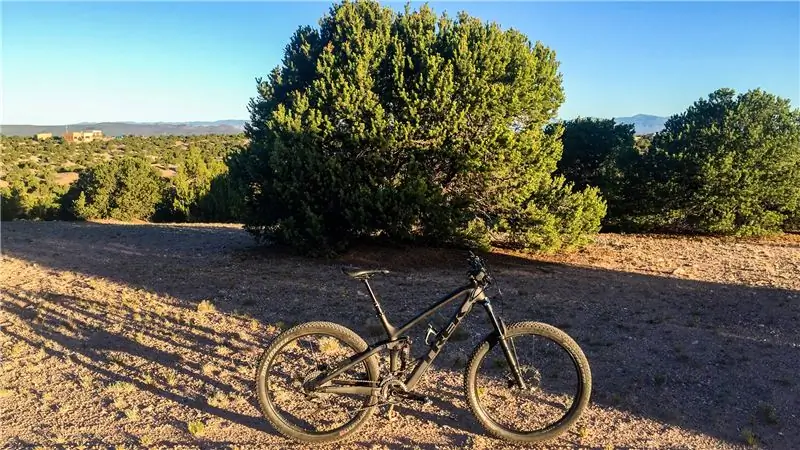 Первый взгляд: Trek Fuel EX 27.5+