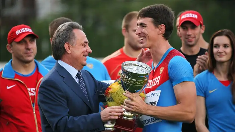 Эксклюзивный взгляд на частные Олимпийские игры для доперов в России