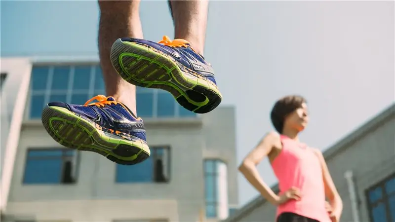 Как объяснять бег друзьям, которые не бегают