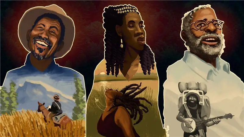 Имеет значение, кого вы видите в наружных СМИ