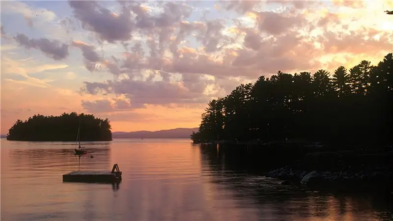 6 наших любимых лоджей у озера