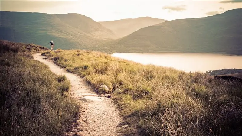 Дебаты о великих тропах: почему дикой местности нужно больше троп