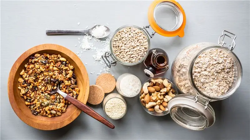 Почему все эти ненавистники накапливают мюсли?