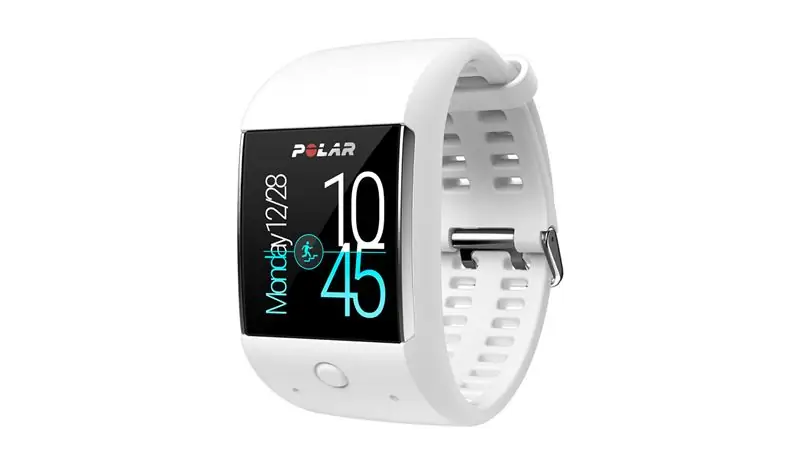 Почему мы в восторге от новых спортивных часов Polar M600 с Android Wear