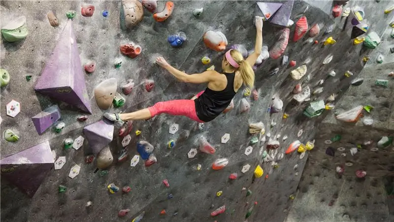 Саша ДиДжулиан: Восхождение на Олимпиаду не будет идеальным, но я к этому иду