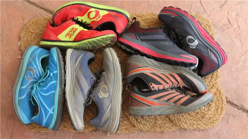 Элегия лучшим кроссовкам мира