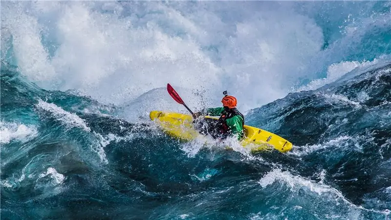 Лучшие бурные реки Чили пока не будут перекрыты плотиной