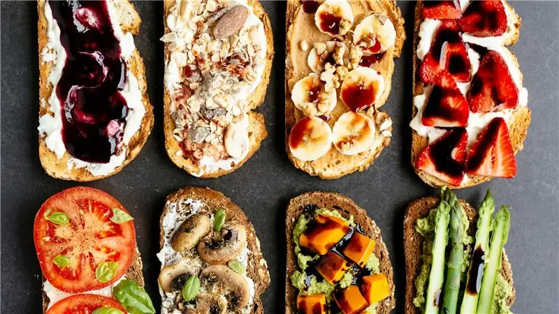 5 продуктов питания, которые вы действительно должны делать