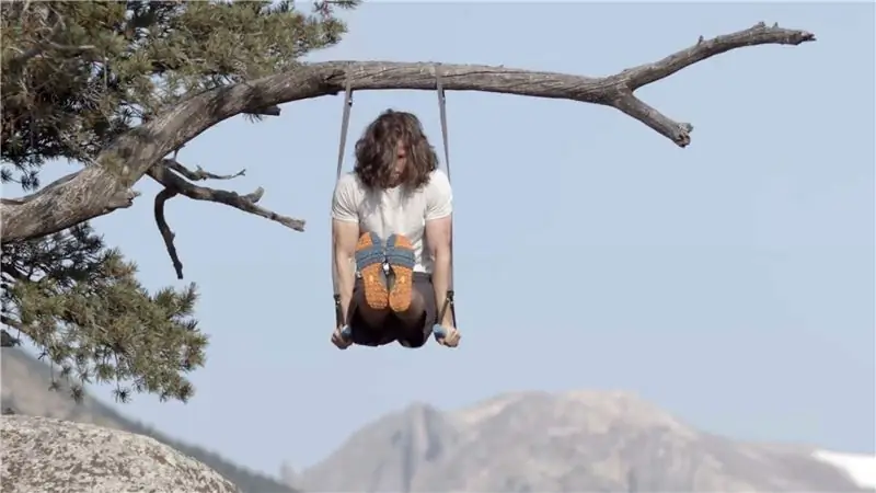 Бары Monkii делают мир вашим тренажерным залом и игровой площадкой