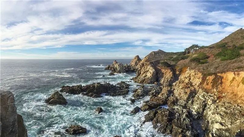 5 автономных пунктов назначения с нулевым обслуживанием сотовой связи