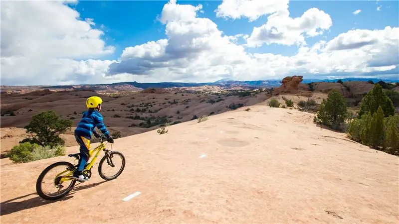 Быть храбрым не только для детей