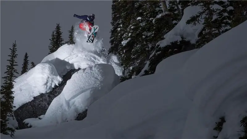 Легенды женского сноубординга объединяются - наконец
