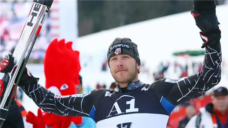 Бод Миллер объявляет о возвращении и подает в суд на лыжи за голову