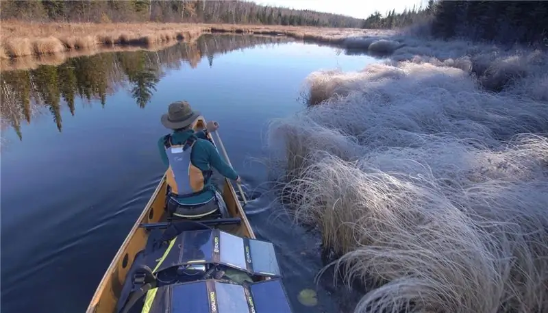 Как жить в пустыне целый год