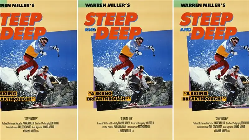 Наш окончательный рейтинг 10 лучших лыжных фильмов Уоррена Миллера