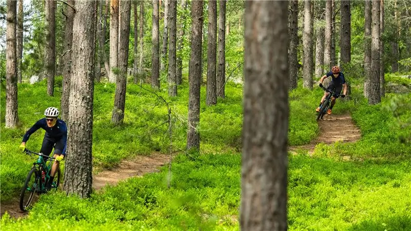 Трехмесячный тест: комплект для горных велосипедов для беговых лыж POC