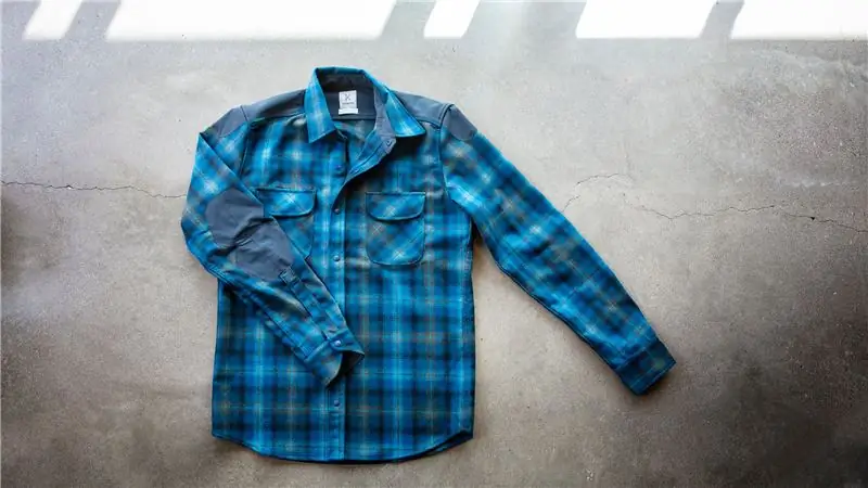 One Perfect Thing: рубашка Kitsbow Icon