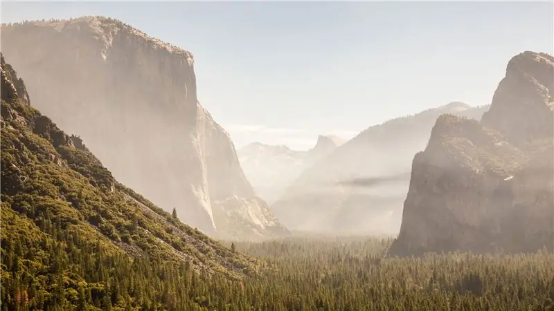 Глава Йосемити ушел в отставку из-за обвинений в сексуальных домогательствах в парке
