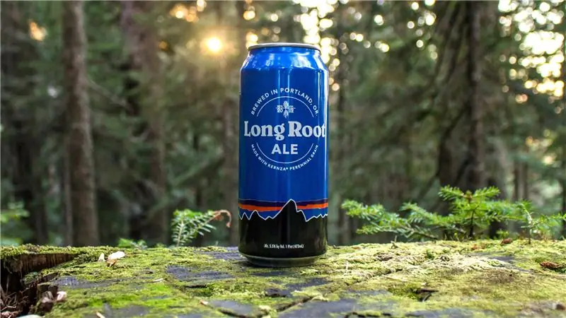 Секретный ингредиент нового крафтового пива Патагонии