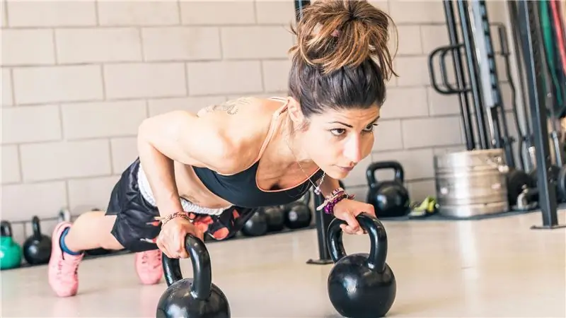 Все, что вам нужно для создания идеального тренажерного зала в квартире