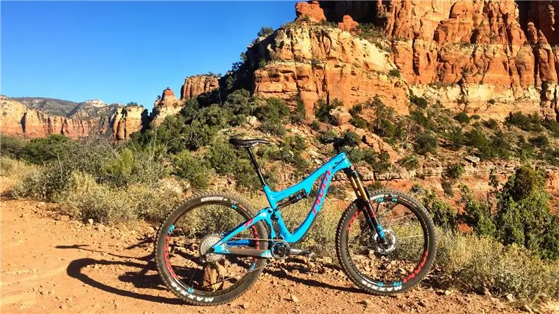 Первый взгляд: поворотный переключатель