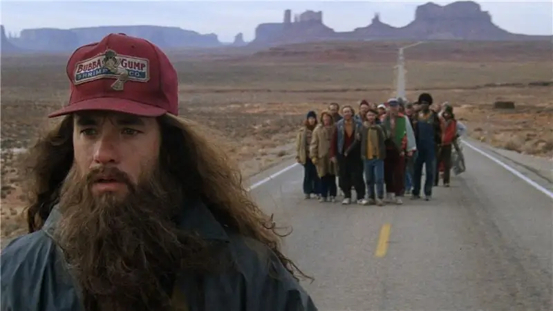 Краткая история бега по Америке