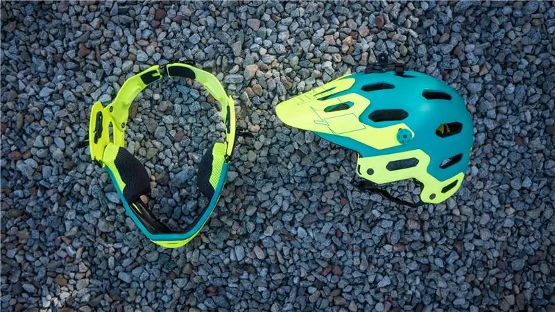 Одна идеальная вещь: Bell Super 3R