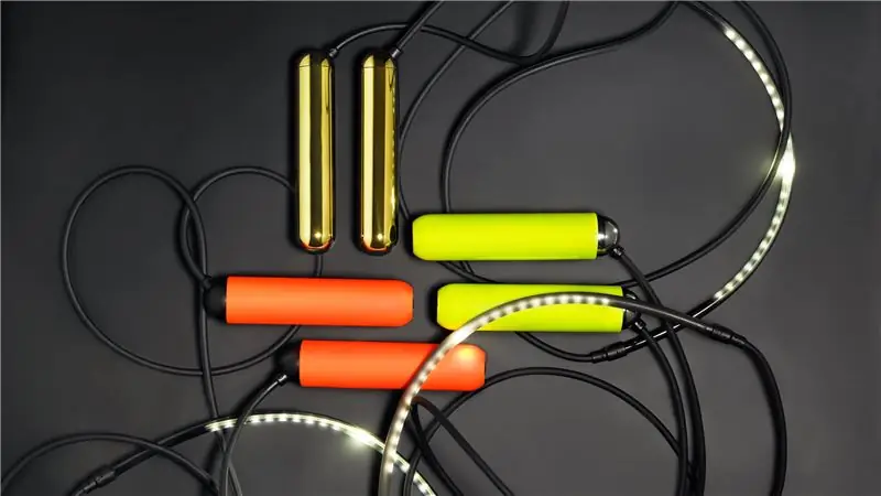 Умная веревка Tangram Factory