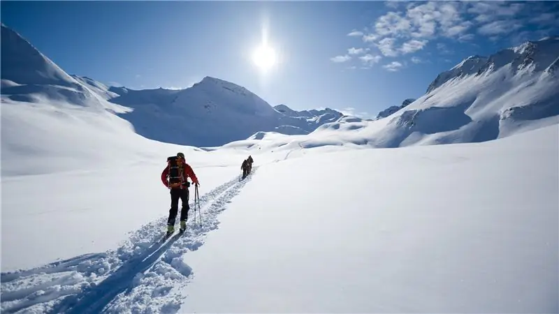 Пора списать ваш старый небезопасный лавинный маяк