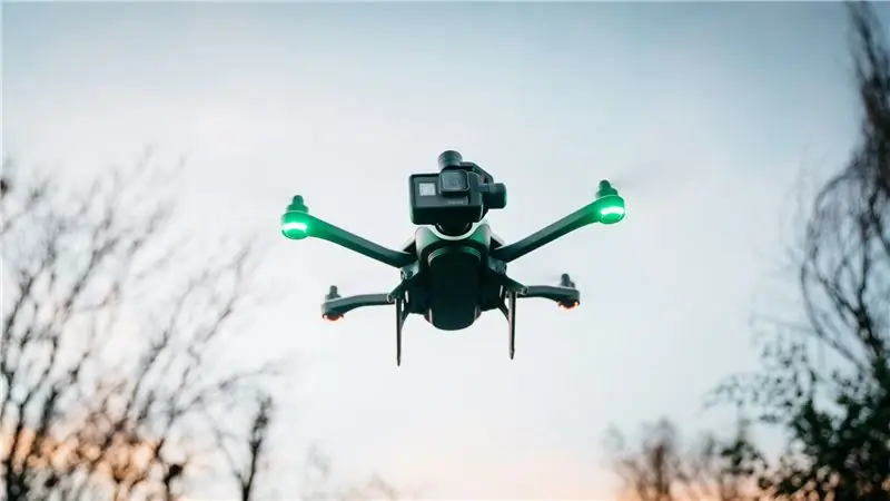 GoPro отзывает каждый дрон Karma